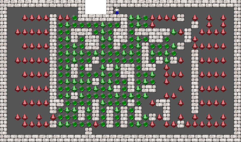 Sokoban Payback 10 level 98